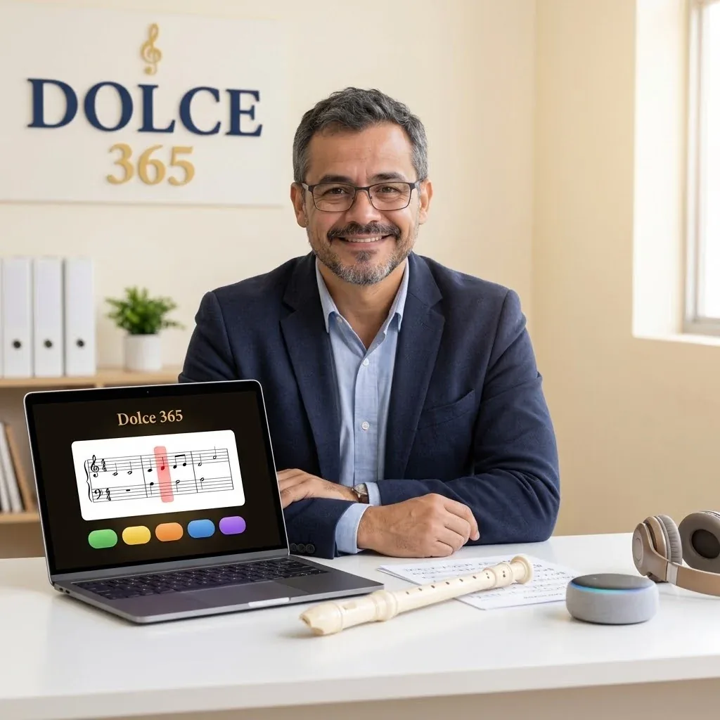 El creador de Dolce 365