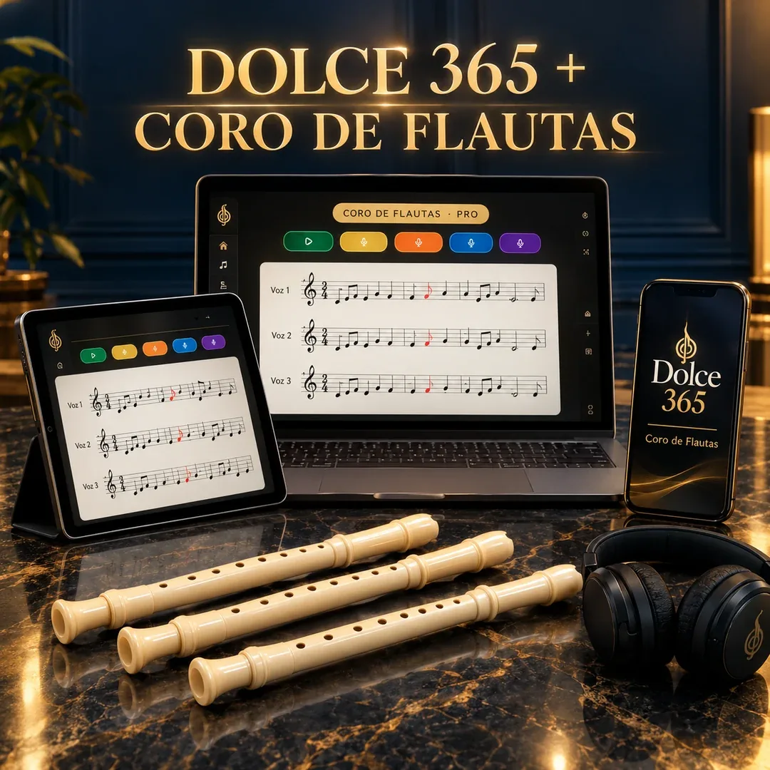Plan completo de Dolce 365